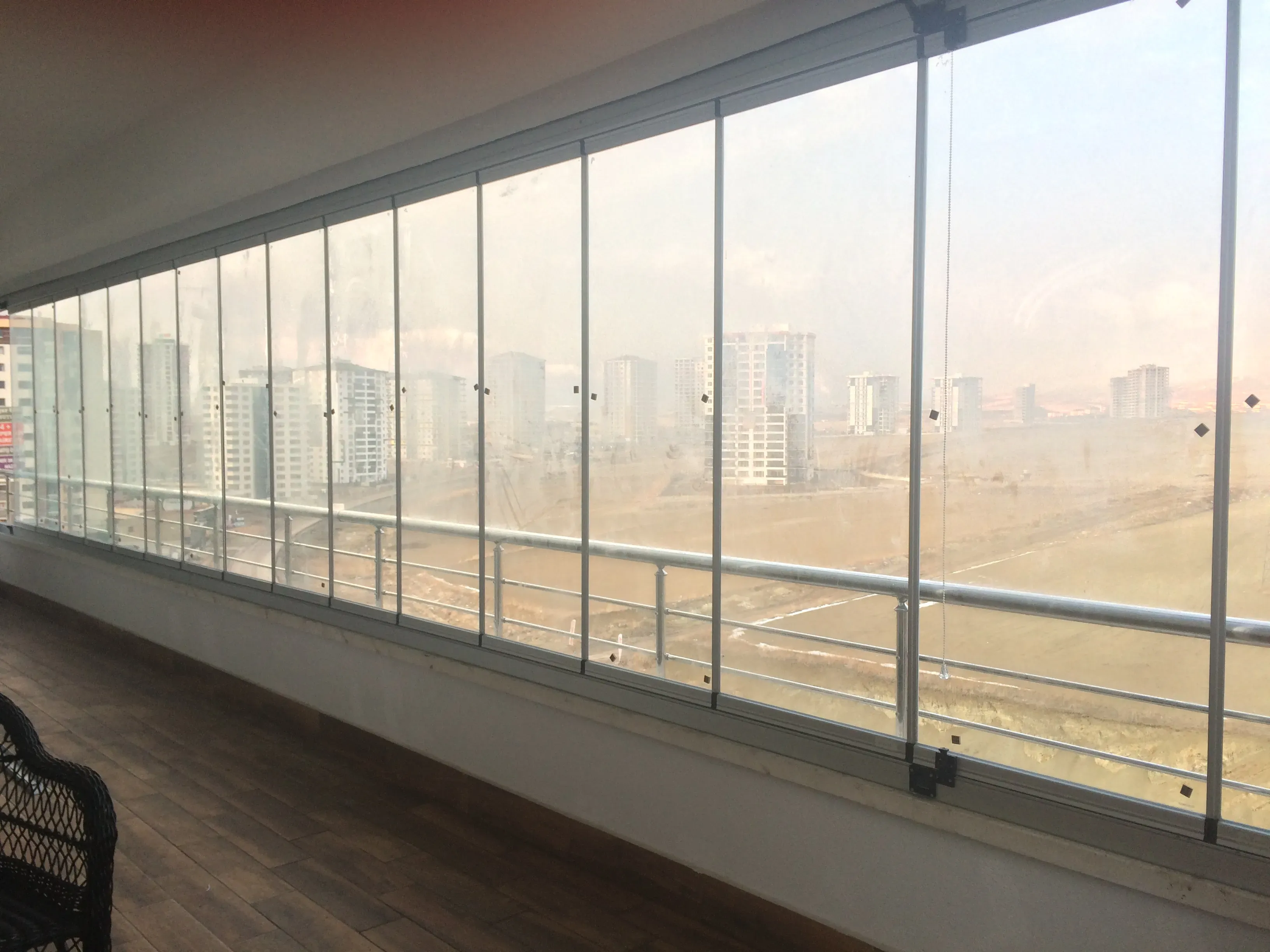 Eryaman Cam Balkon Çözümleri