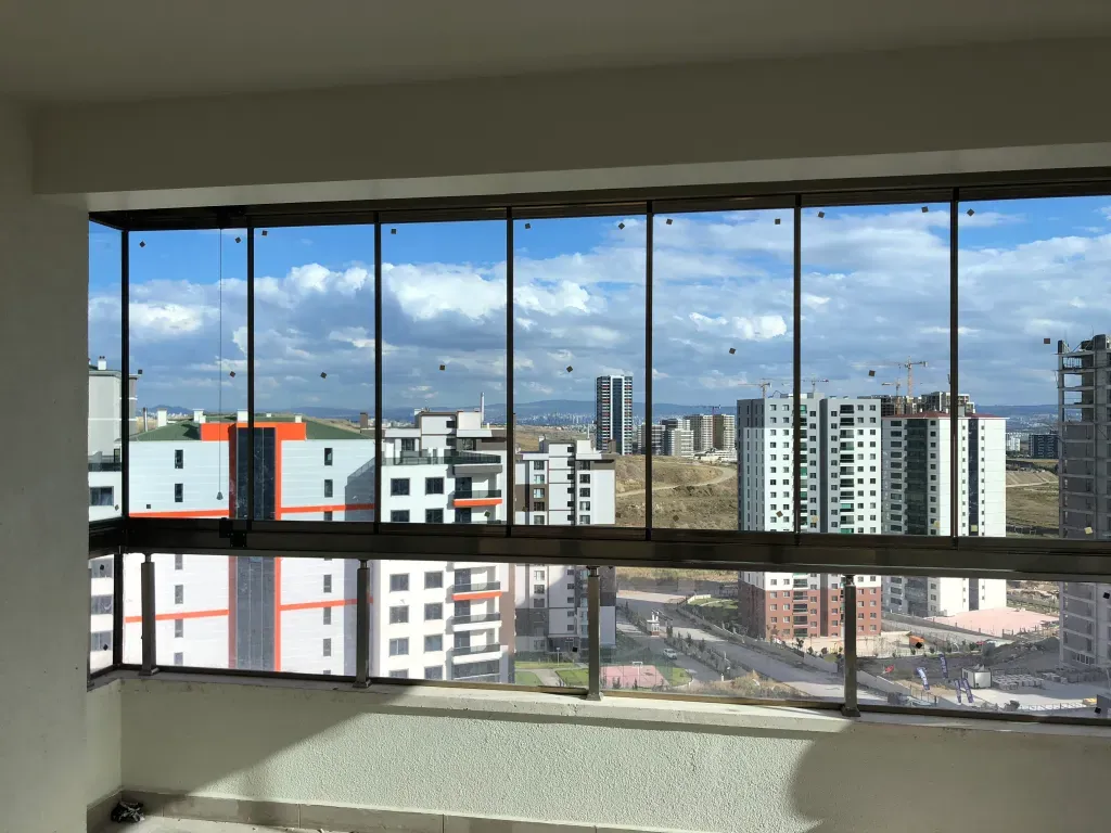 Eryaman Konfor Cam Balkon